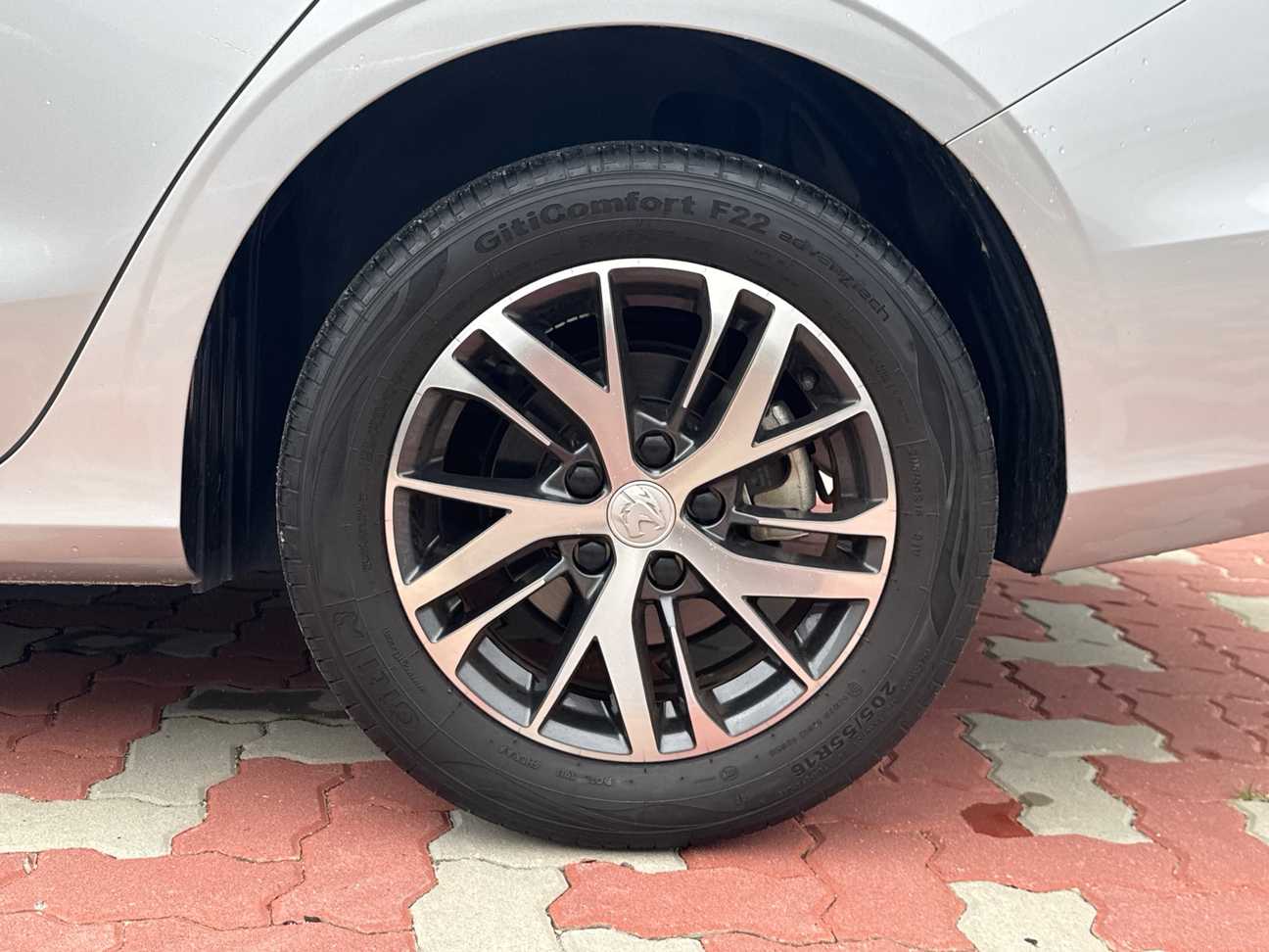 terpakai 2024 Proton S70 Premium 1.5
