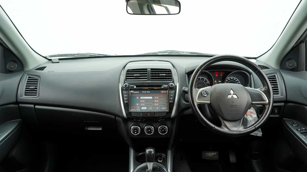 used 2014 Mitsubishi ASX 2WD 2.0