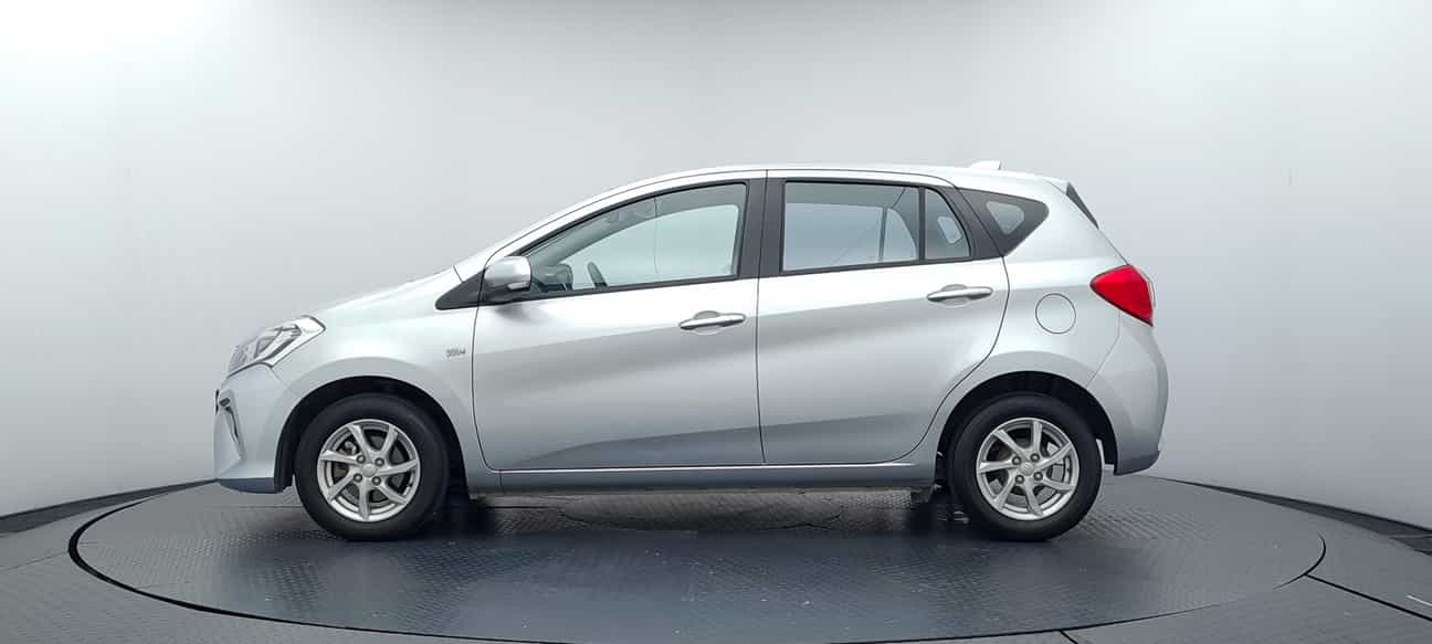 used 2019 Perodua MYVI X 1.3