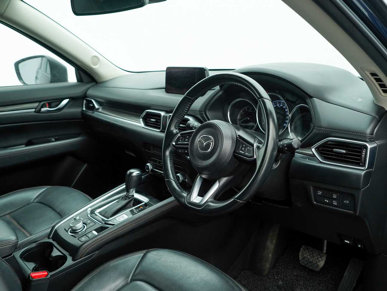 used 2020 Mazda CX-5 SKYACTIV-G High 2.0