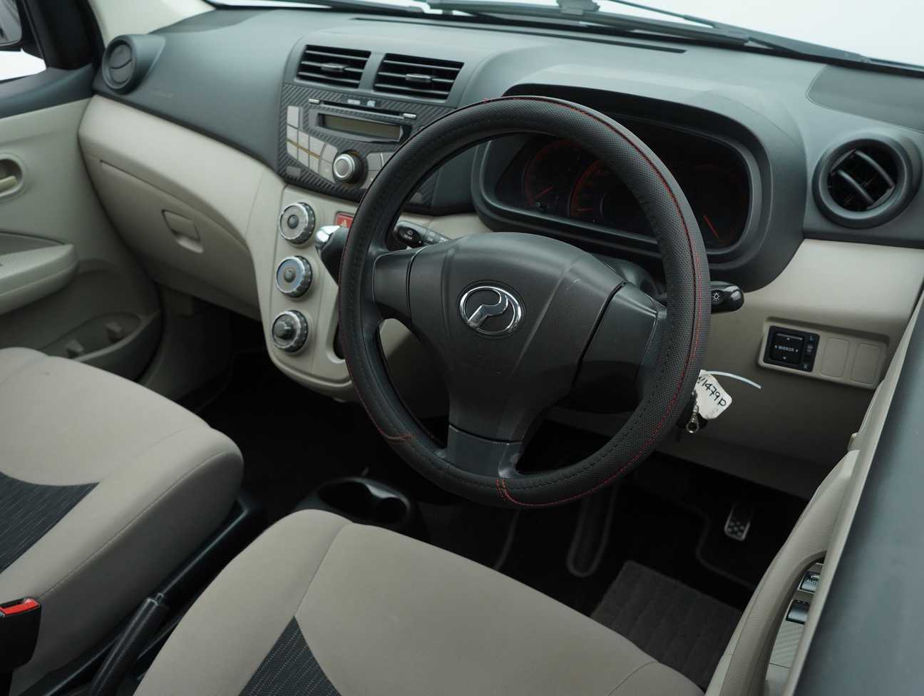 terpakai 2014 Perodua Myvi EZ 1.3