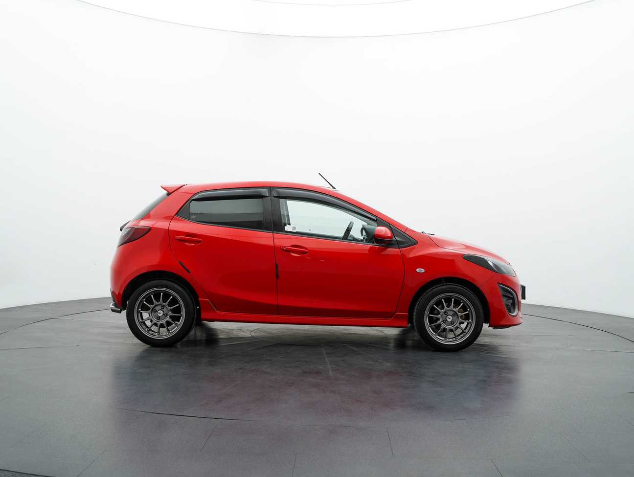 terpakai 2010 Mazda 2 R 1.5