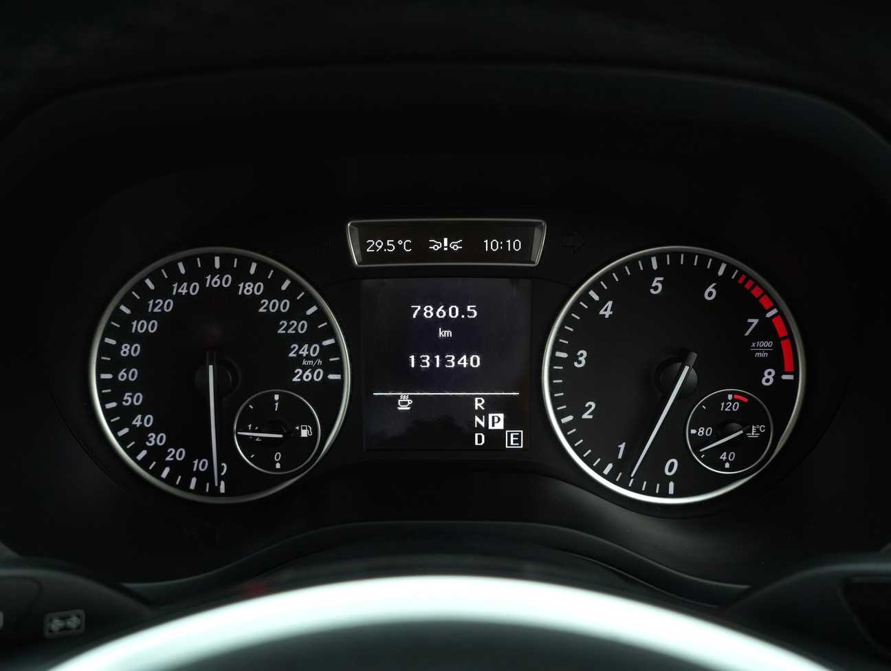 used 2012 Mercedes-Benz B200 Sport Tourer 1.6