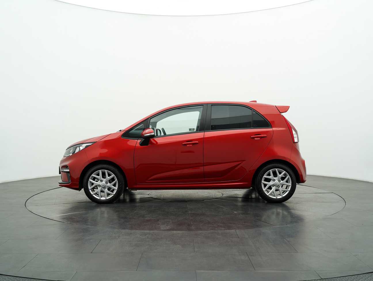 terpakai 2024 Proton Iriz Executive 1.6