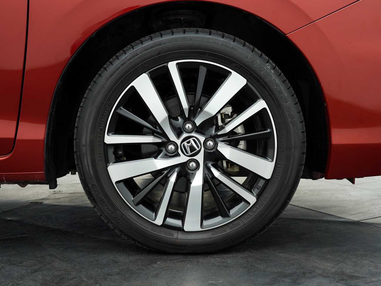 terpakai 2021 Honda City RS e-HEV 1.5