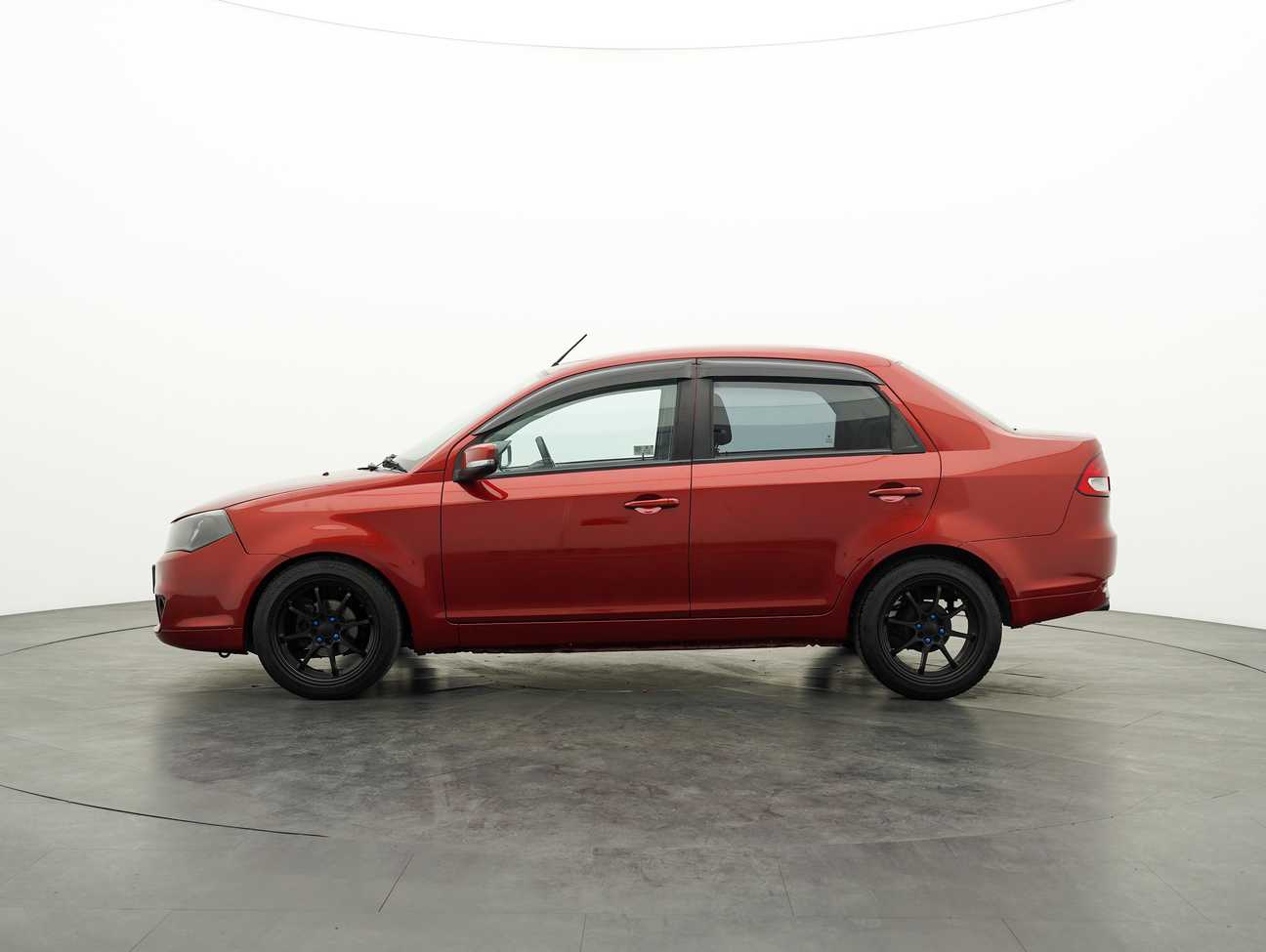 used 2015 Proton Saga SV 1.3