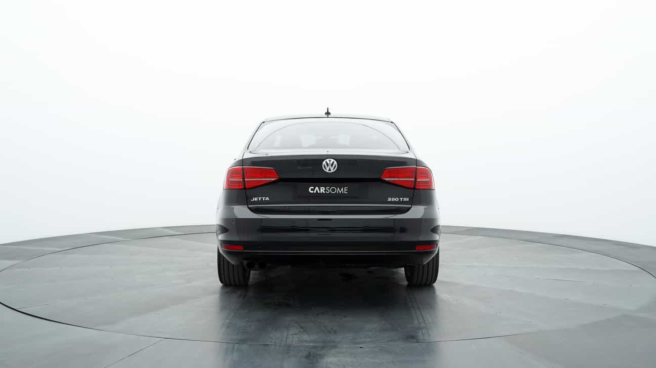 used 2016 Volkswagen JETTA TSI 1.4