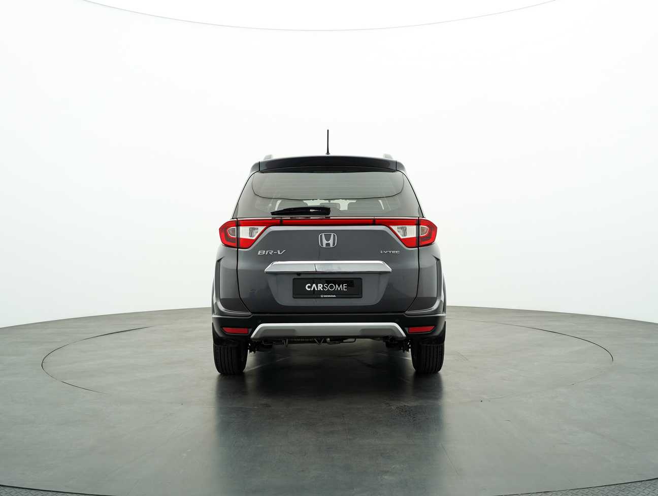 used 2018 Honda BR-V V i-VTEC 1.5