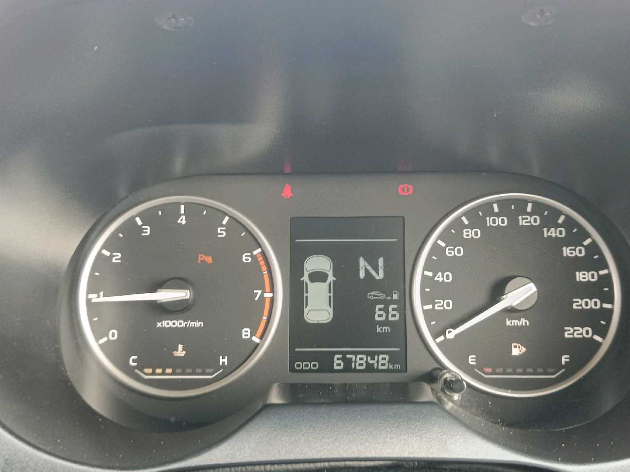 used 2020 Proton Saga Premium 1.3