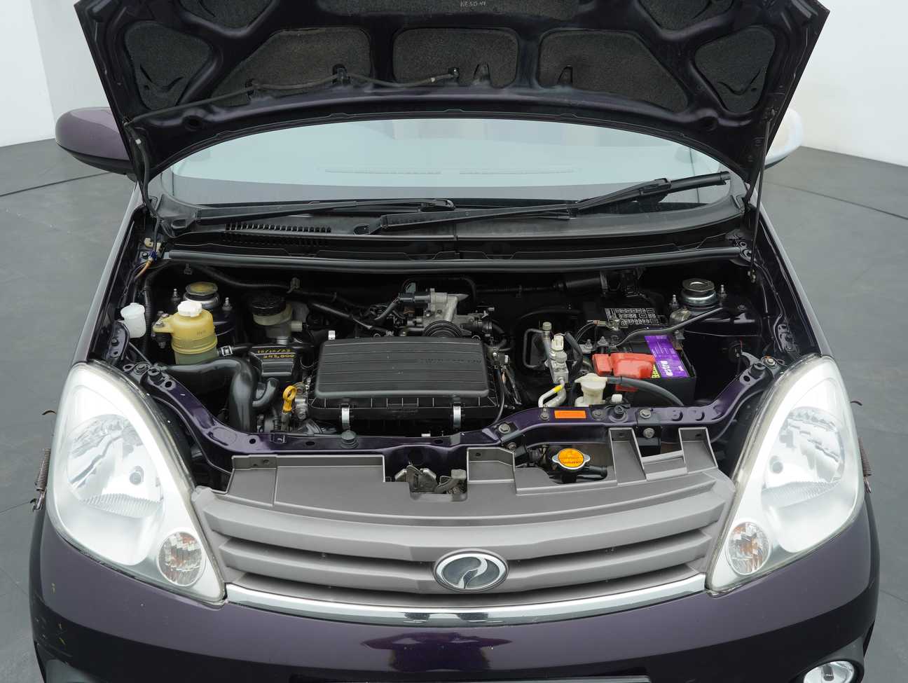 terpakai 2012 Perodua Viva EZ Elite 1.0