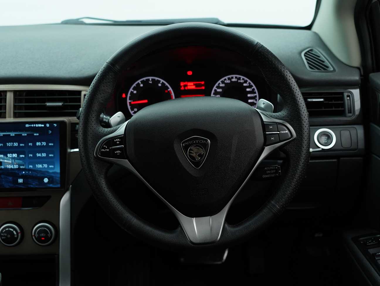 terpakai 2015 Proton Preve CFE Premium 1.6