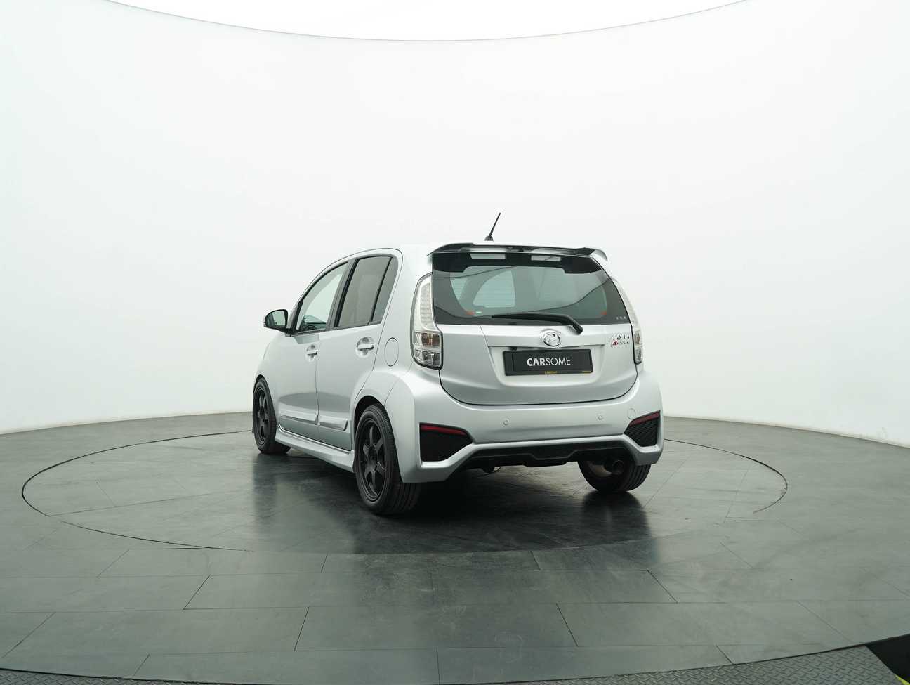 used 2016 Perodua Myvi Advance 1.5