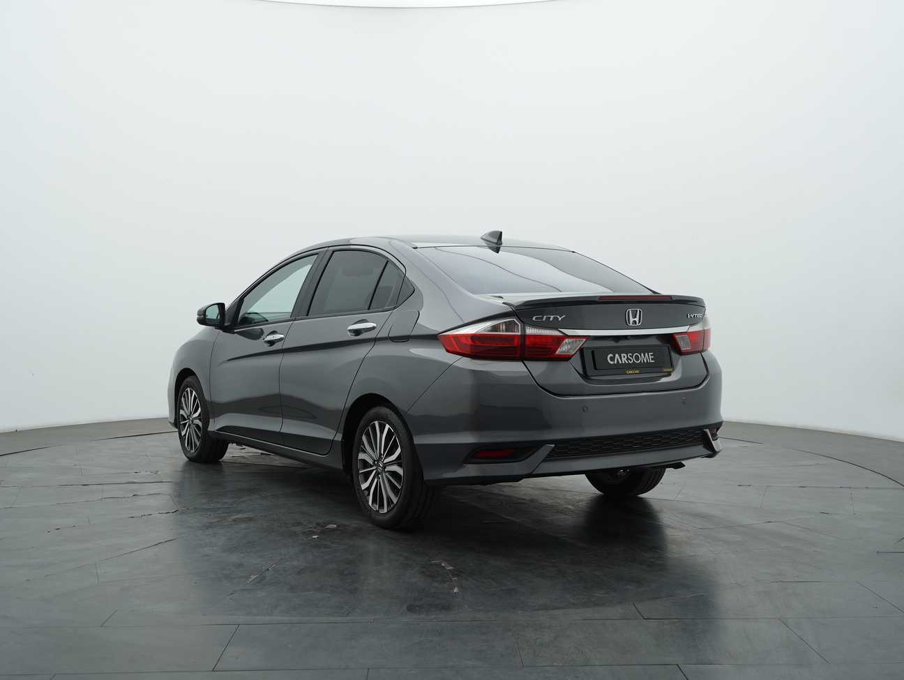 terpakai 2017 Honda City V 1.5