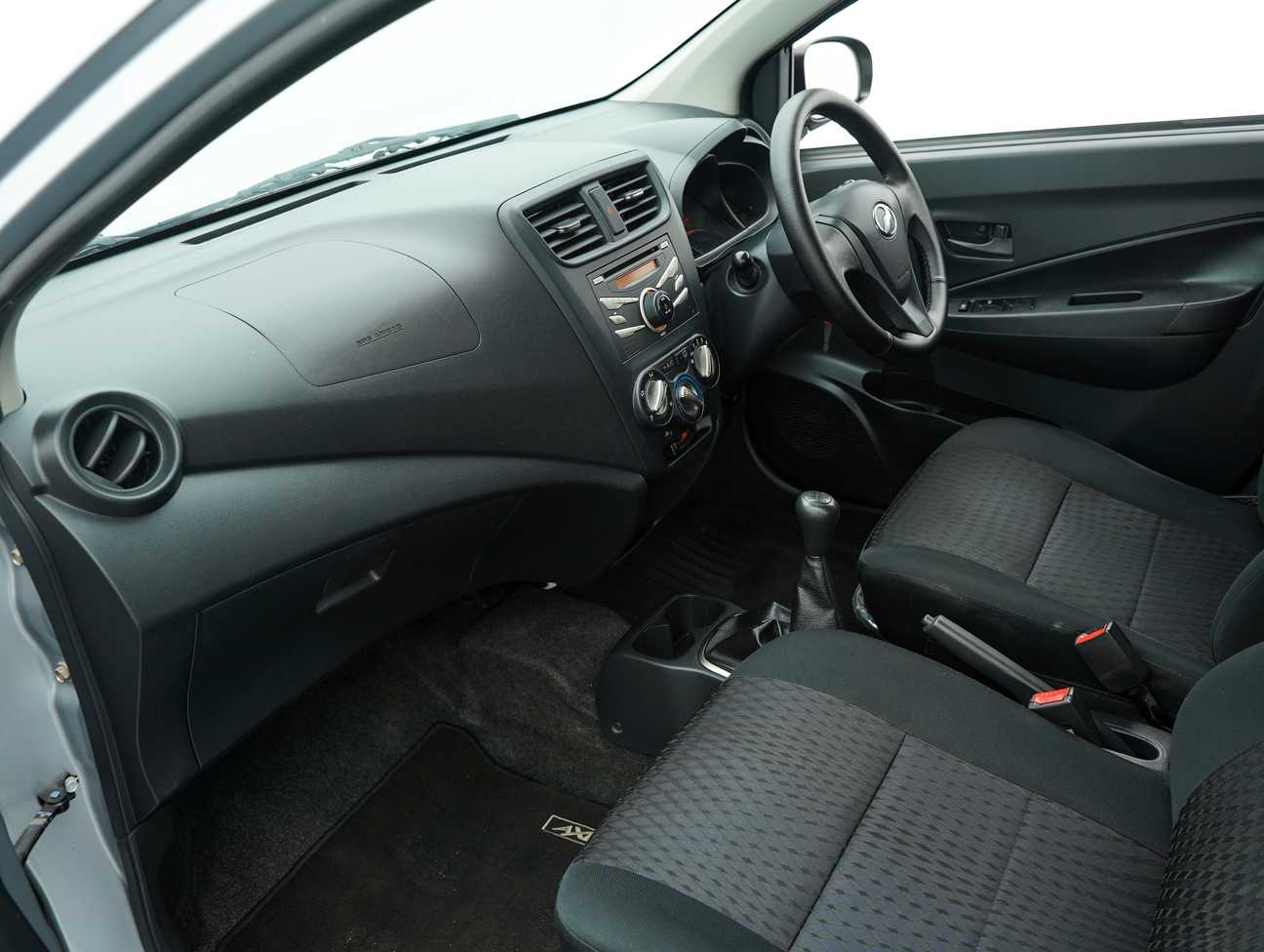 used 2015 Perodua AXIA G 1.0