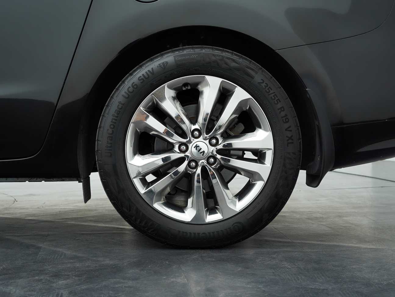 terpakai 2018 Kia Grand Carnival CRDi 2.2