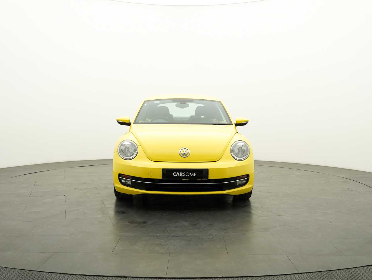 used 2014 Volkswagen Beetle TSI 1.2