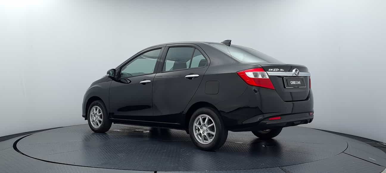 used 2019 Perodua BEZZA X 1.3