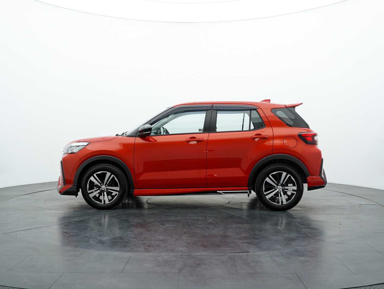 used 2024 Perodua Ativa H 1.0