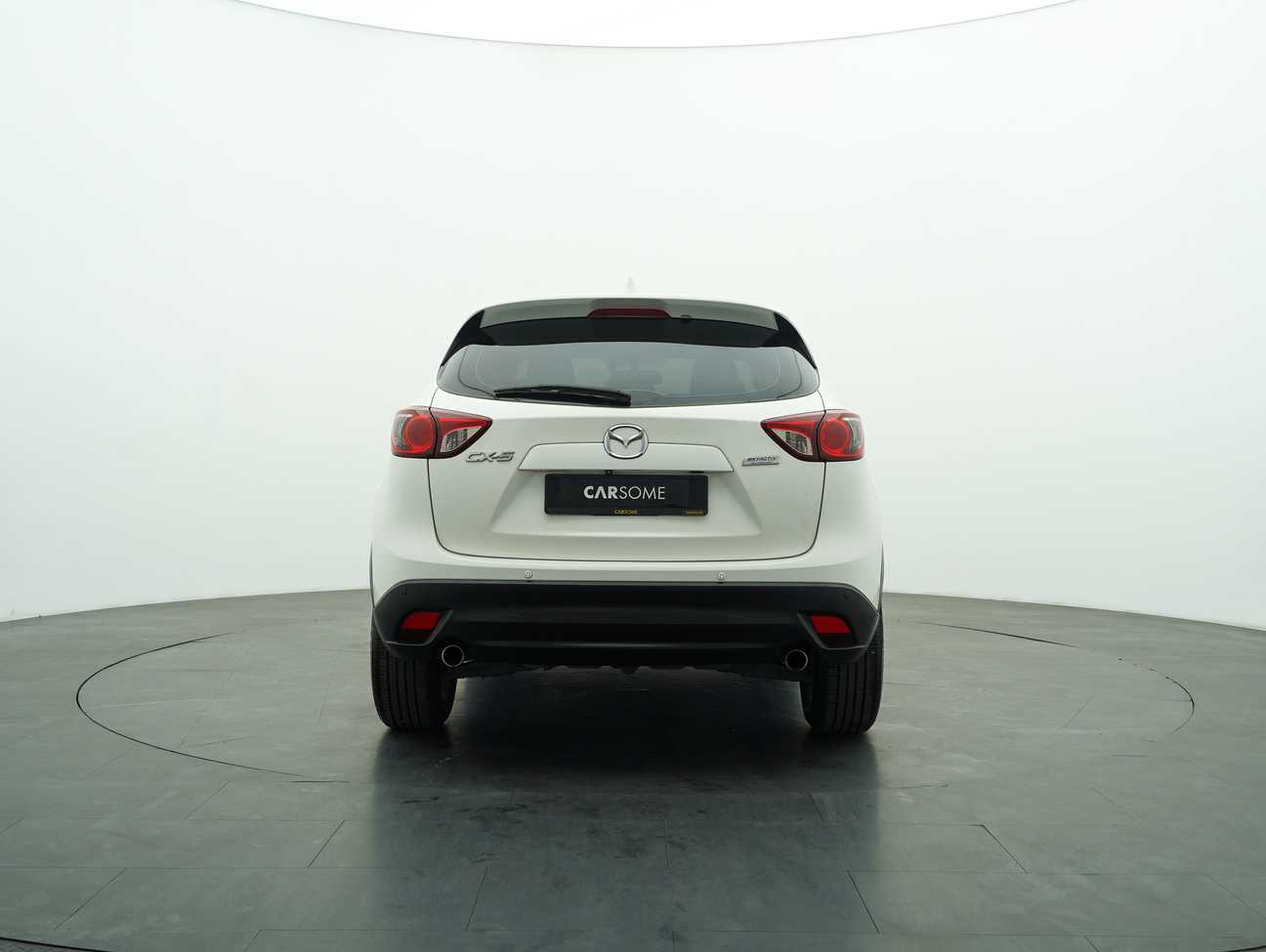 used 2013 Mazda CX-5 SKYACTIV-G High 2.0