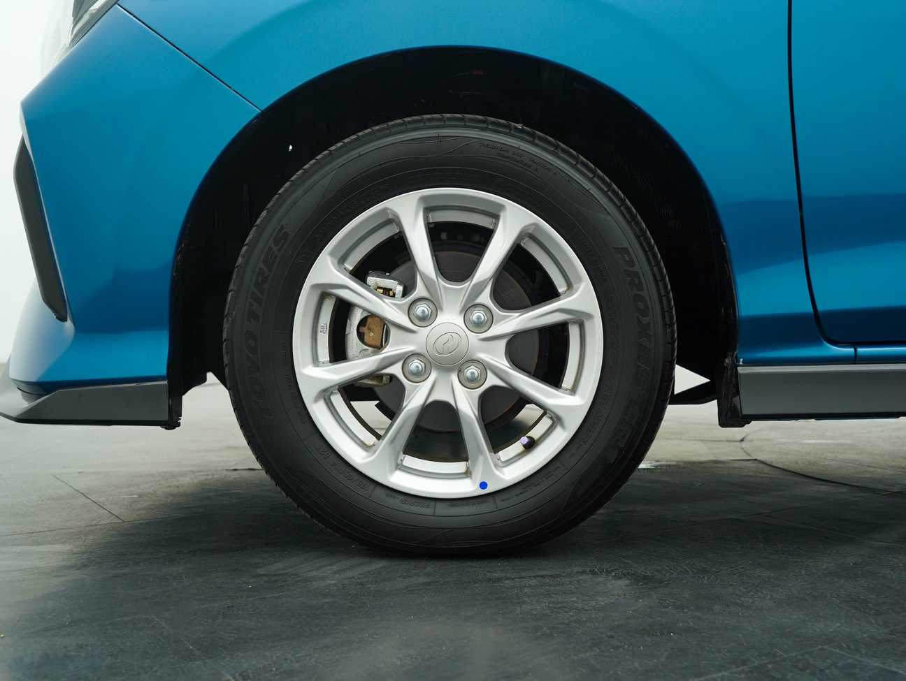 terpakai 2023 Perodua AXIA AV 1.0