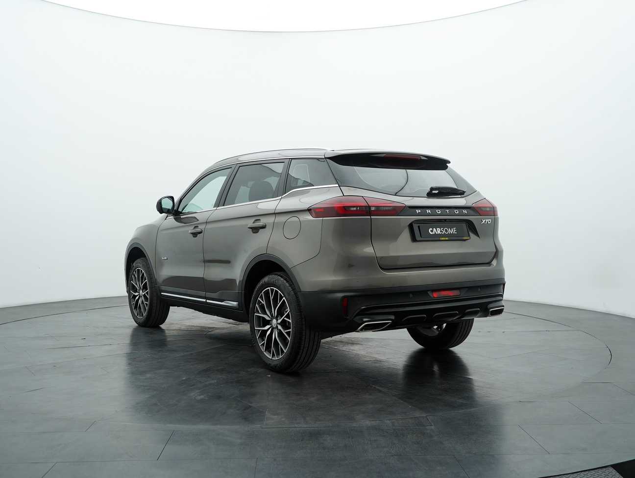used 2022 Proton X70 TGDI Premium 1.5