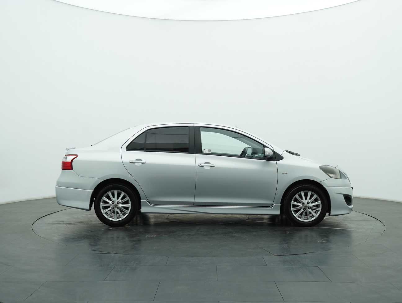 used 2013 Toyota Vios E 1.5