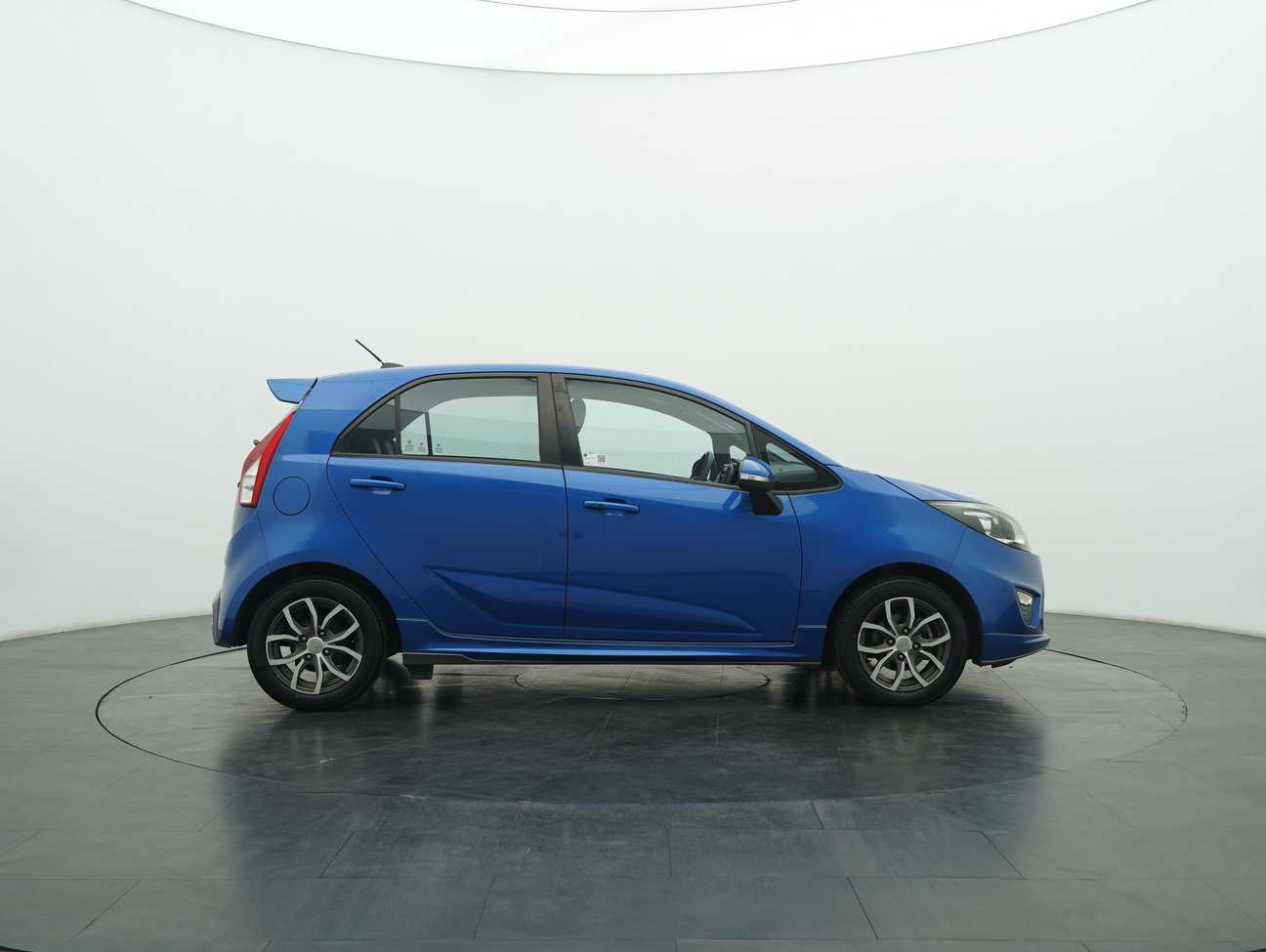 used 2016 Proton Iriz Premium 1.6