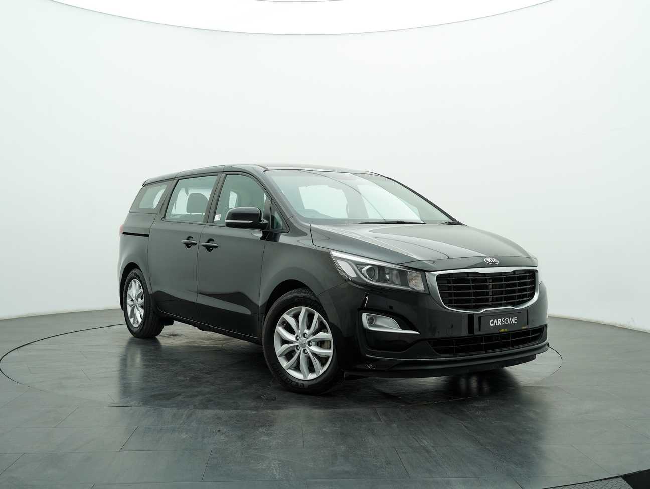 used 2018 Kia Carnival YP 2.2