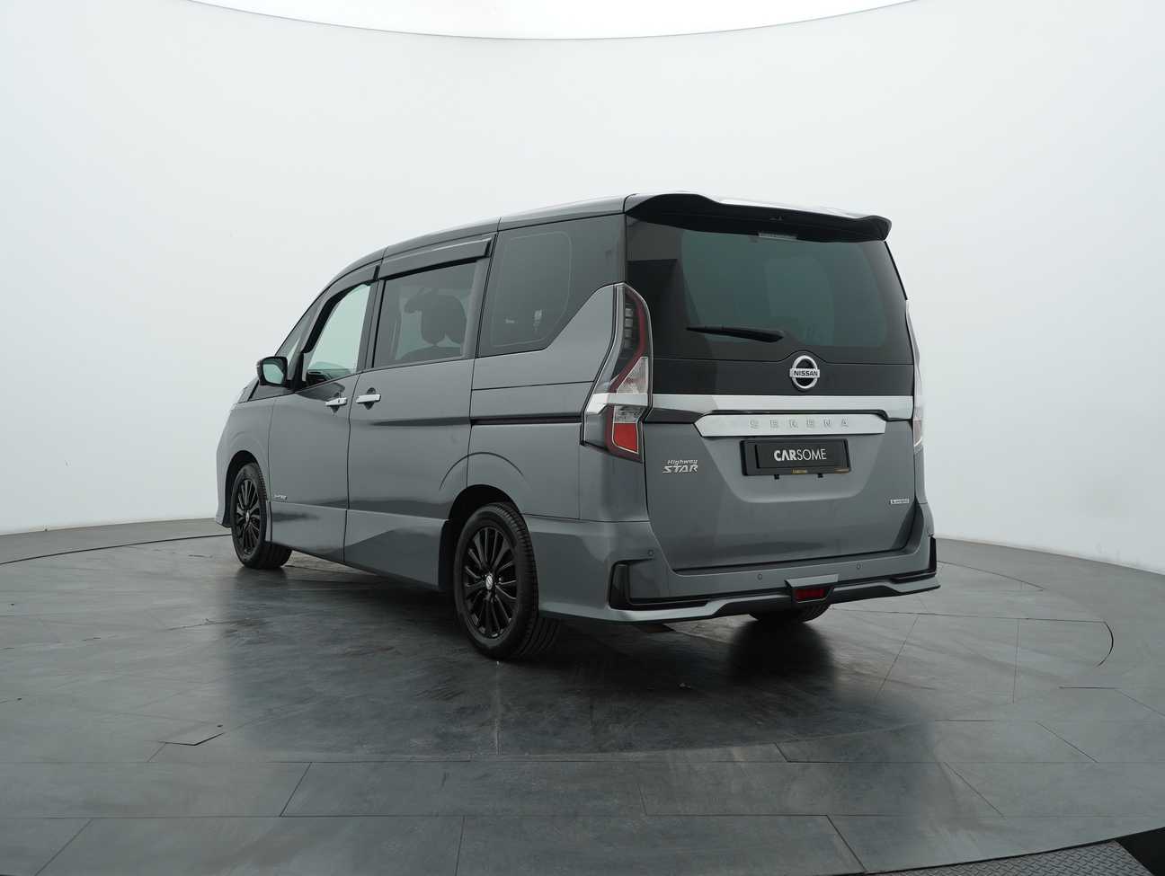 terpakai 2022 Nissan Serena S-Hybrid High-Way Star 2.0