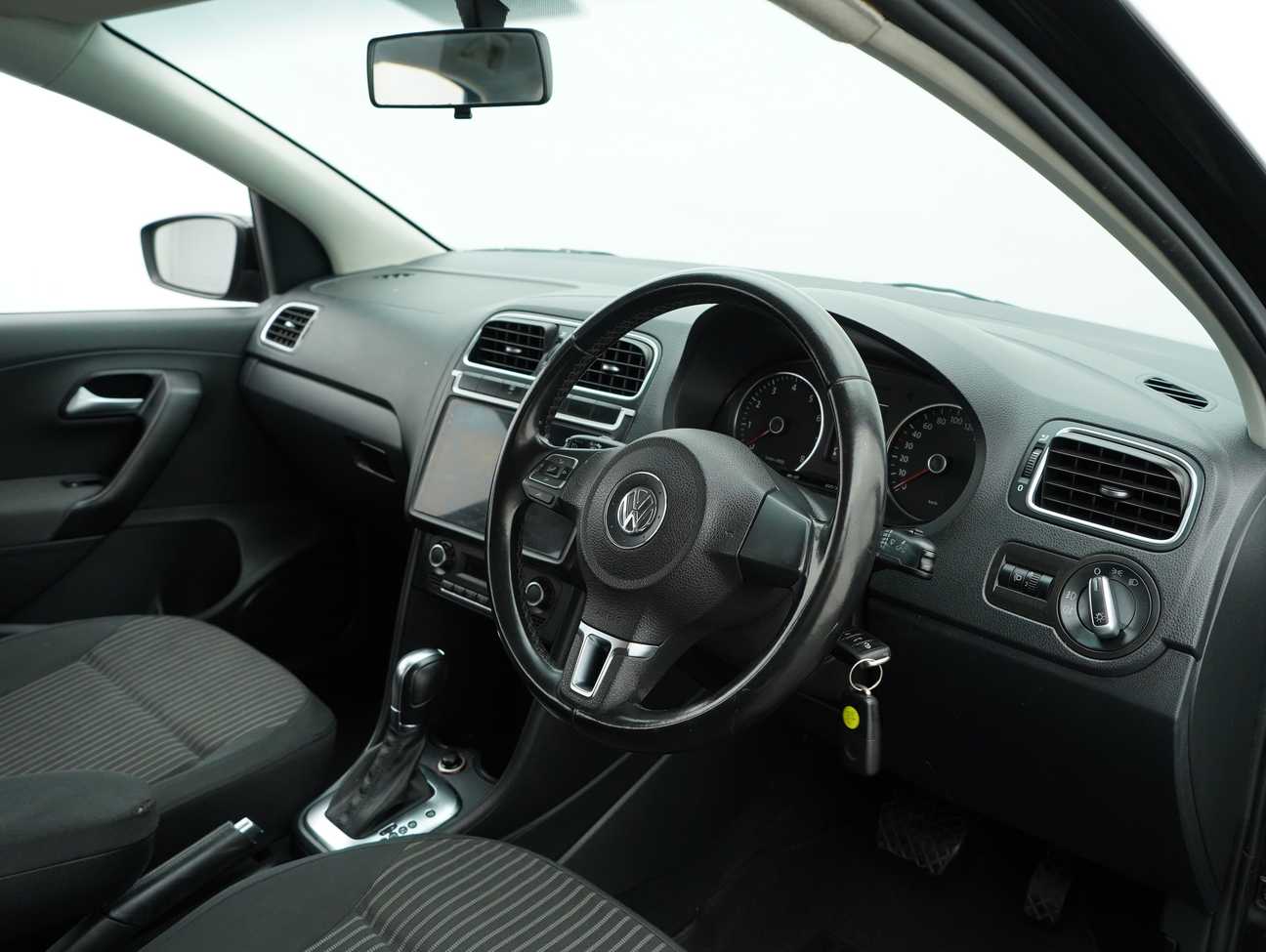 used 2014 Volkswagen Polo  1.6