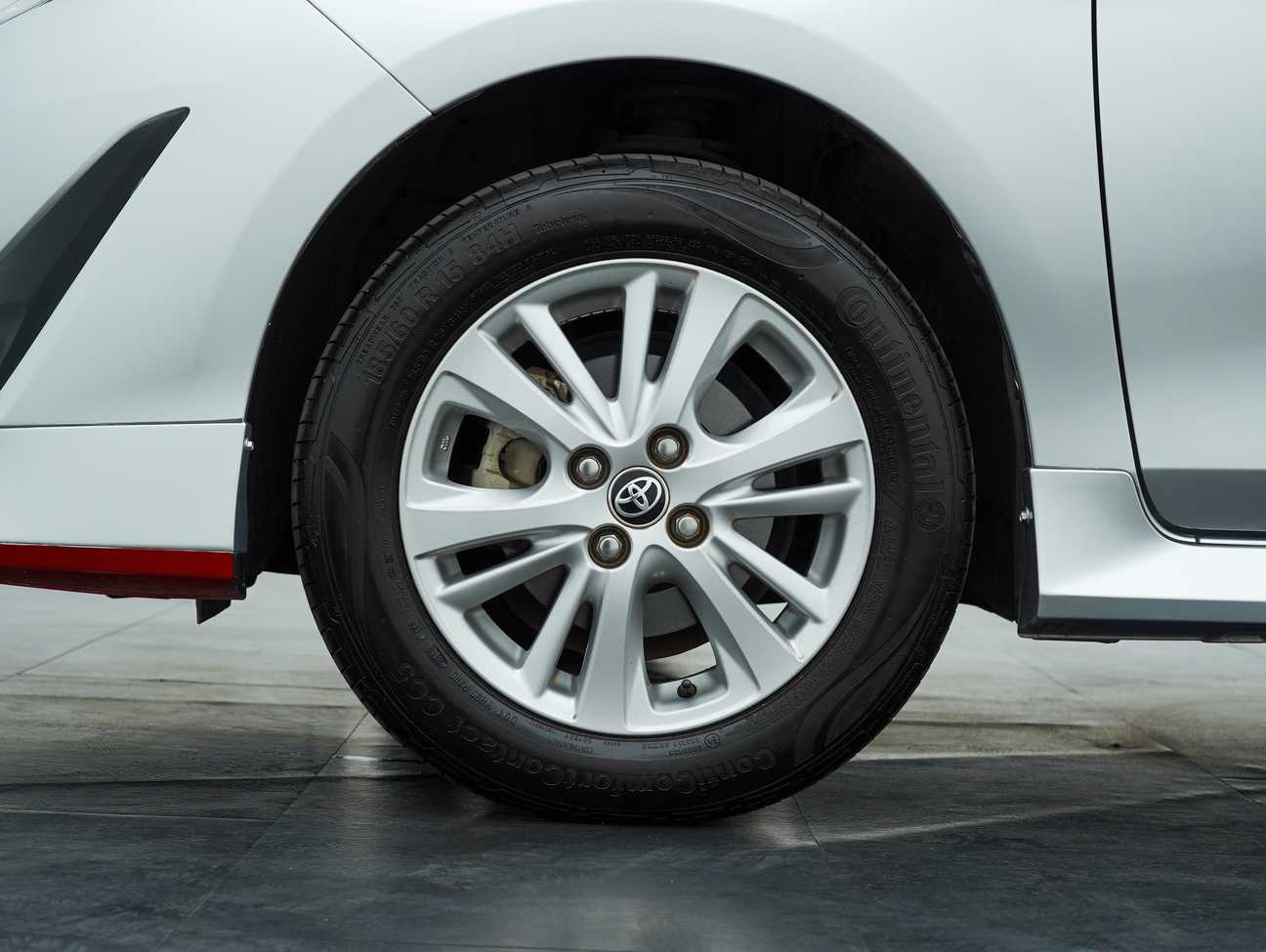 used 2019 Toyota Vios E 1.5