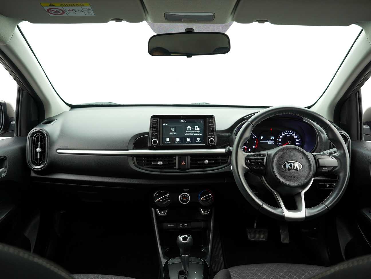 used 2019 Kia Picanto EX 1.2