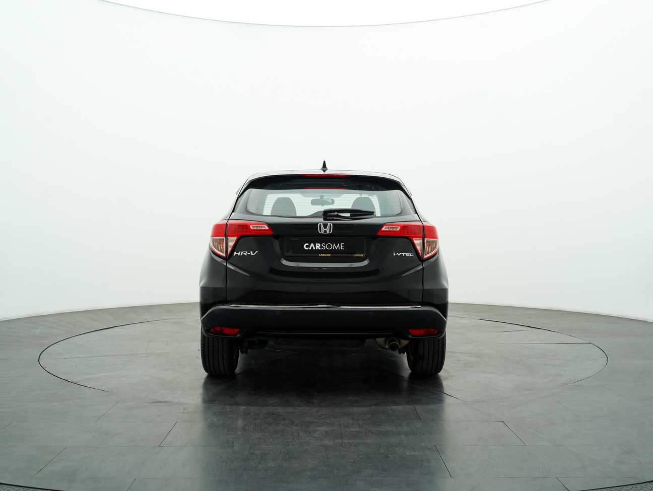 terpakai 2015 Honda HR-V i-VTEC E 1.8