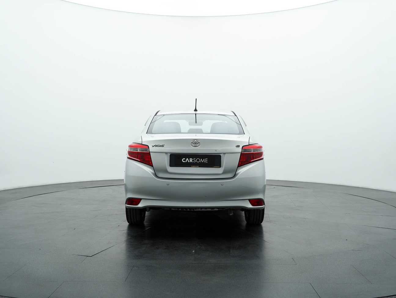 used 2014 Toyota Vios E 1.5
