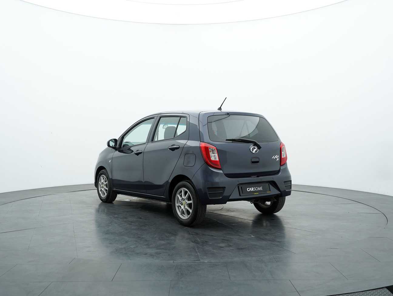 used 2017 Perodua AXIA G 1.0