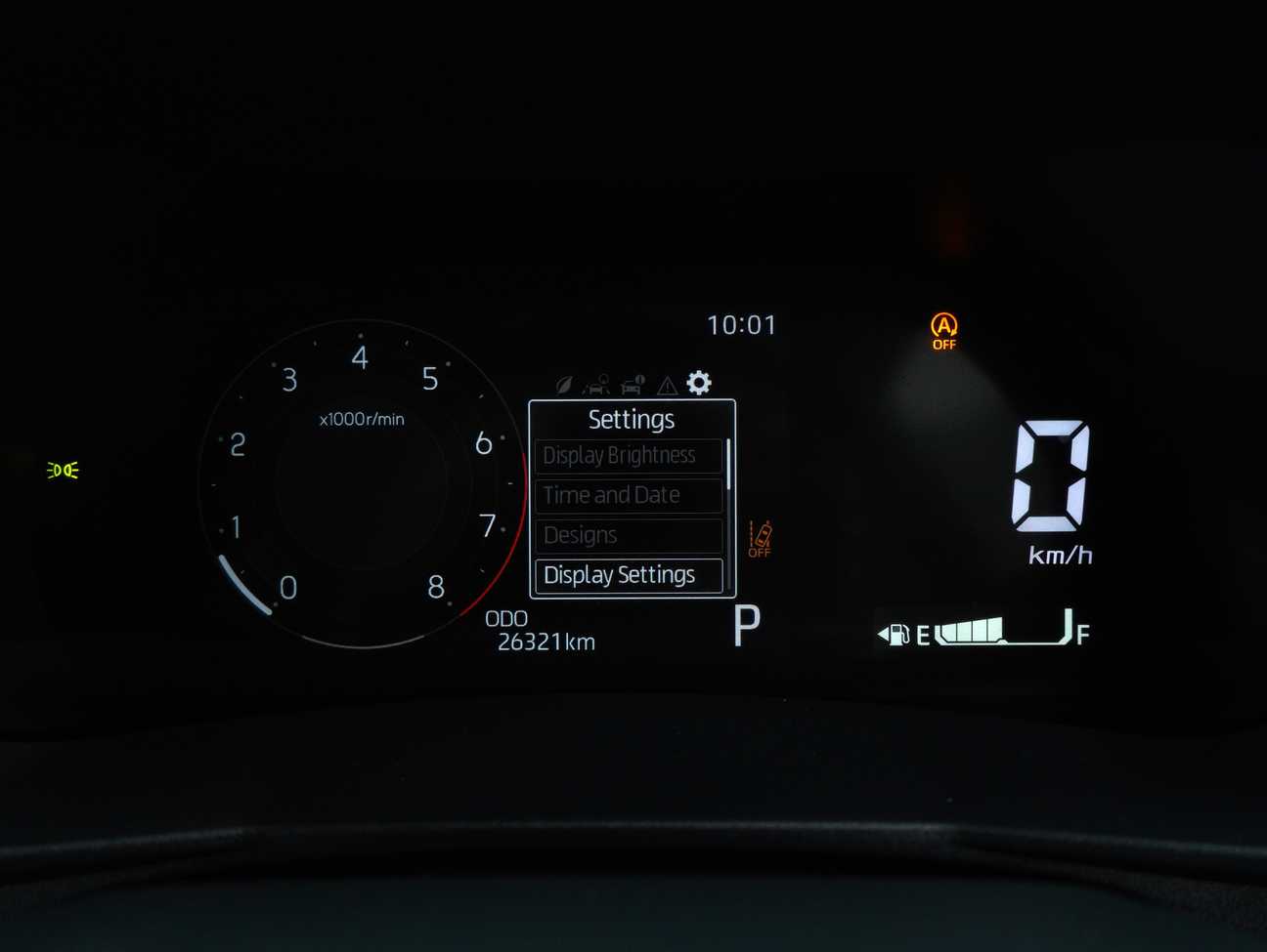 terpakai 2024 Perodua Alza AV 1.5