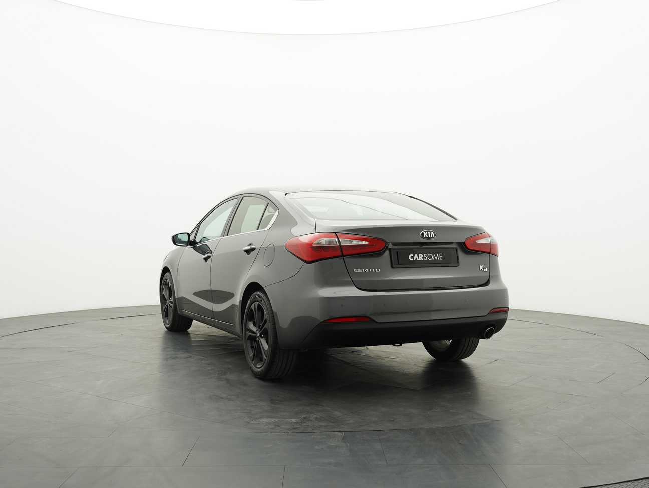 used 2016 Kia Cerato K3 1.6