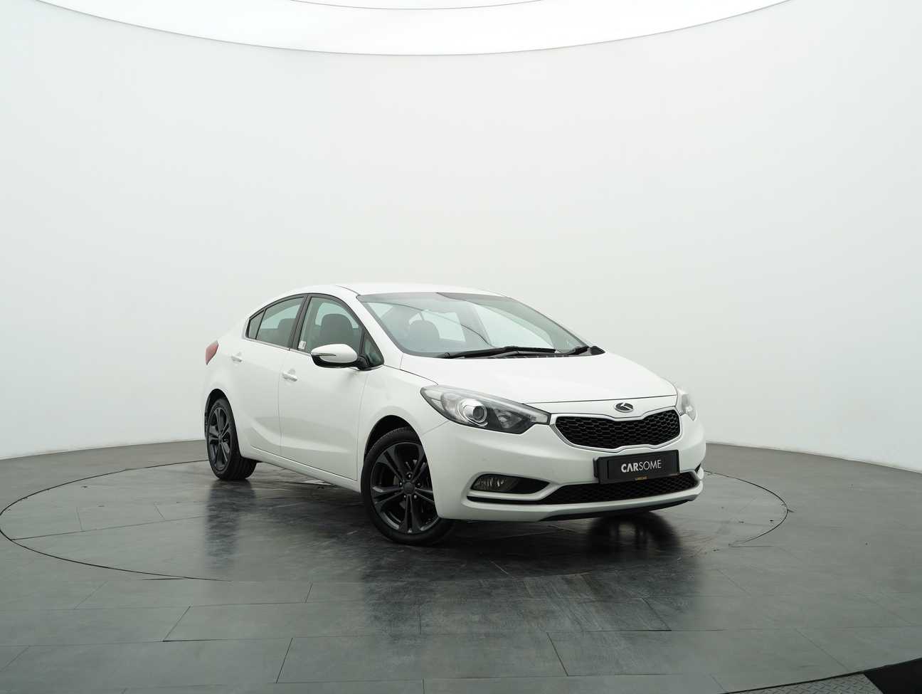 used 2014 Kia Cerato  1.6
