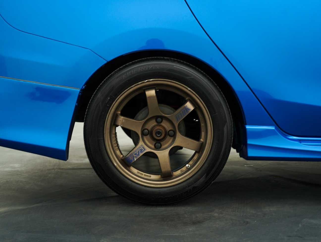 used 2017 Perodua Bezza Advance 1.3