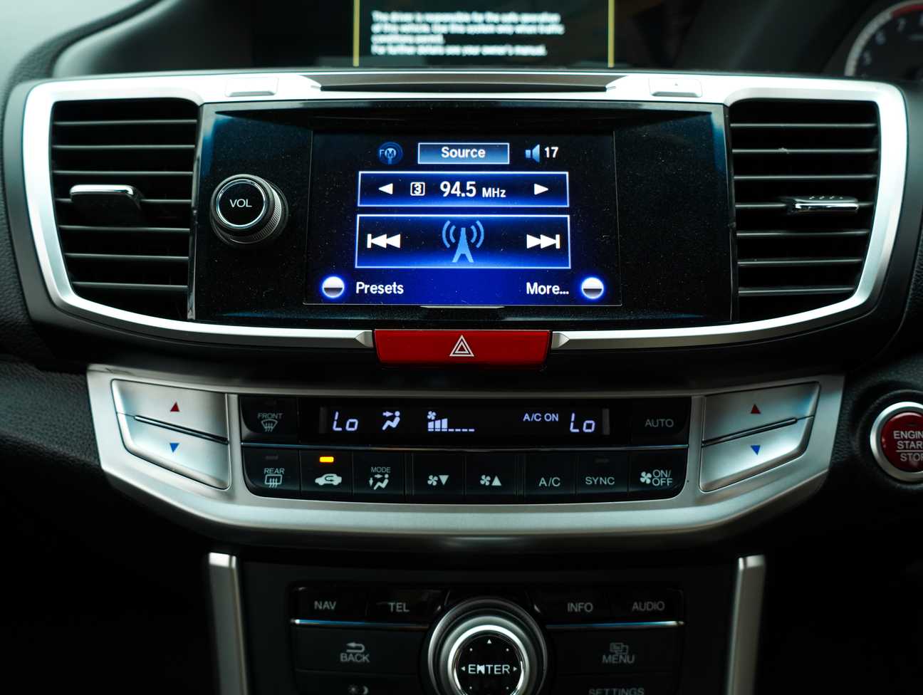 terpakai 2014 Honda Accord VTi-L 2.4