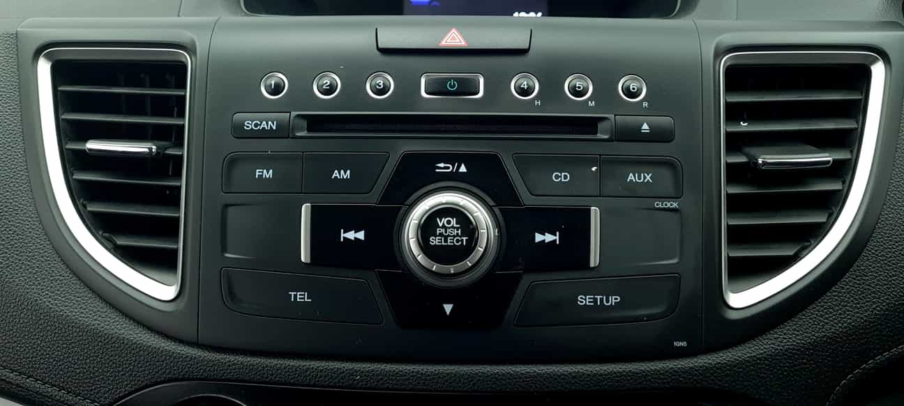 used 2016 Honda CR-V I-VTEC 2.0