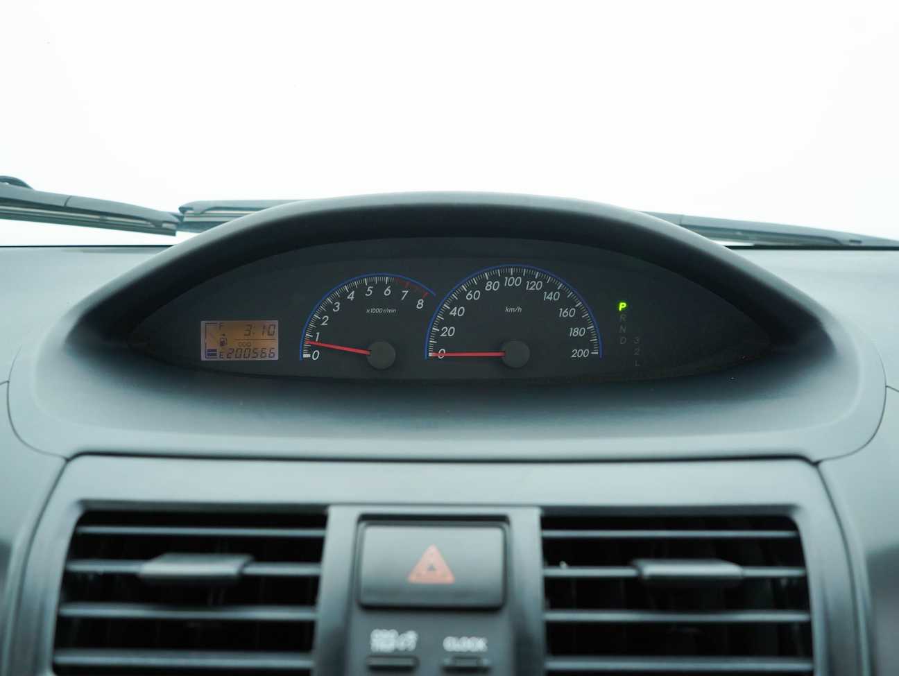 used 2012 Toyota Vios J 1.5