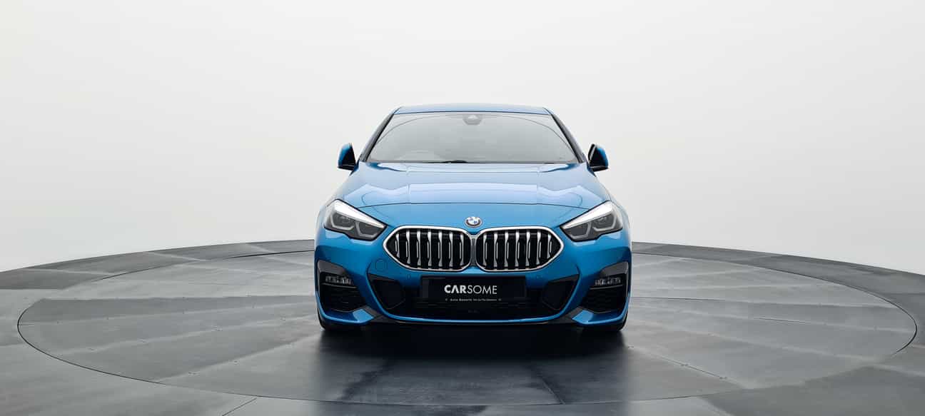 used 2021 BMW 2 18I GRAN COUPE (CKD) 1.5