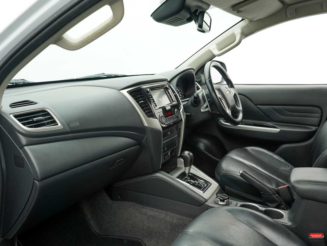 used 2018 Mitsubishi Triton VGT Phantom Dual Cab 4X4 2.4