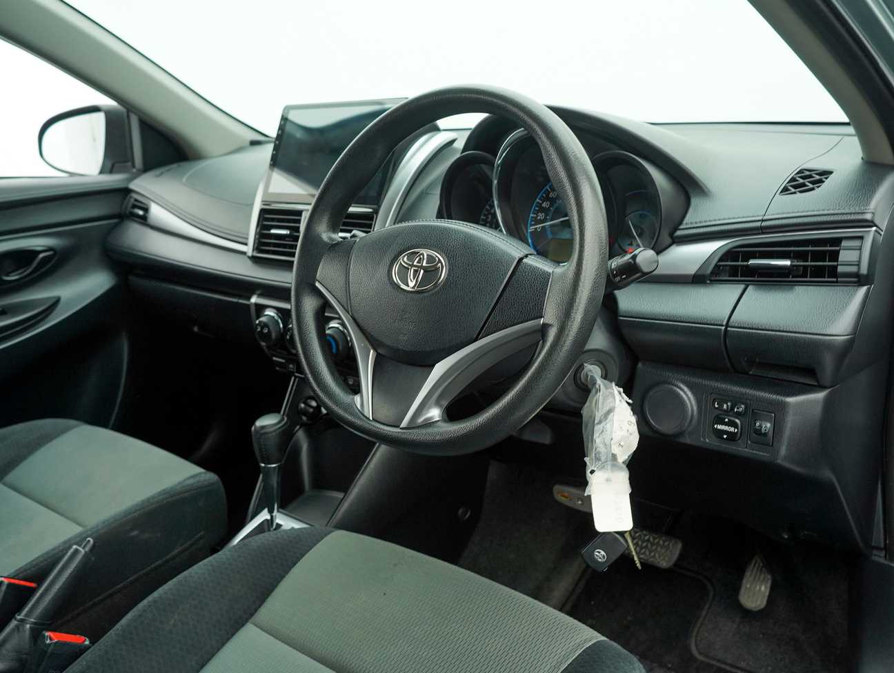used 2013 Toyota Vios E 1.5