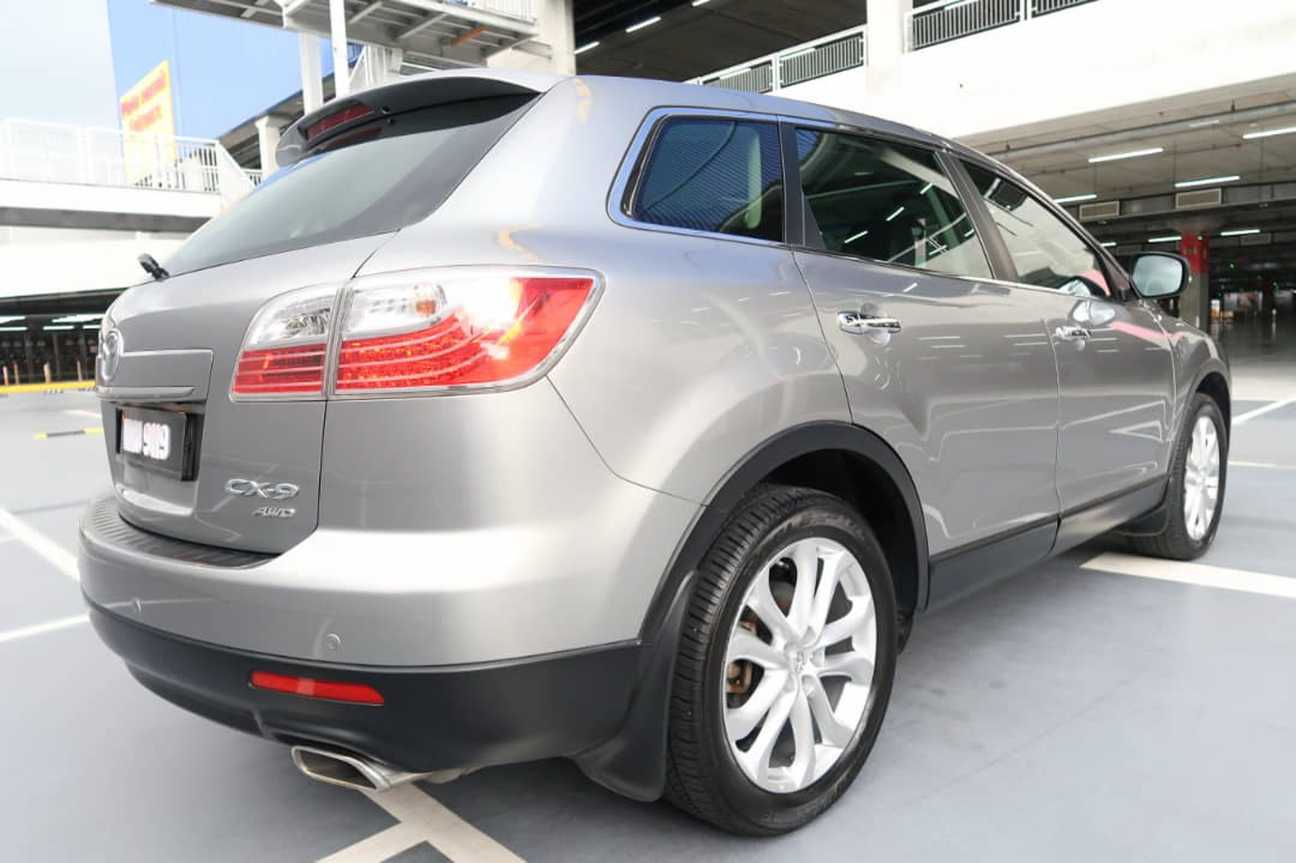 used 2012 Mazda CX-9 AWD 3.7