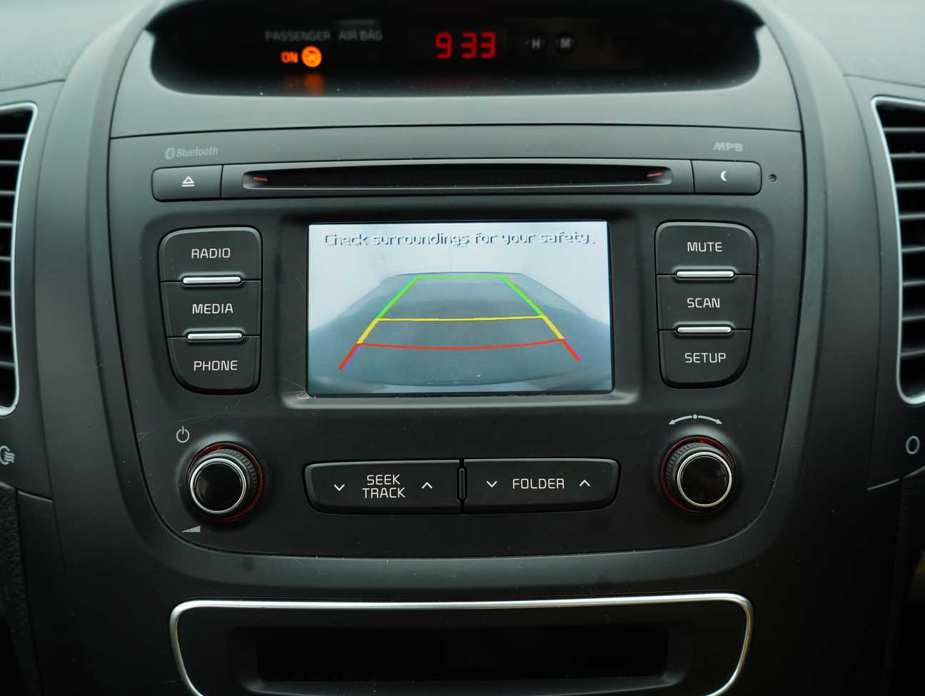 terpakai 2015 Kia Sorento  2.4
