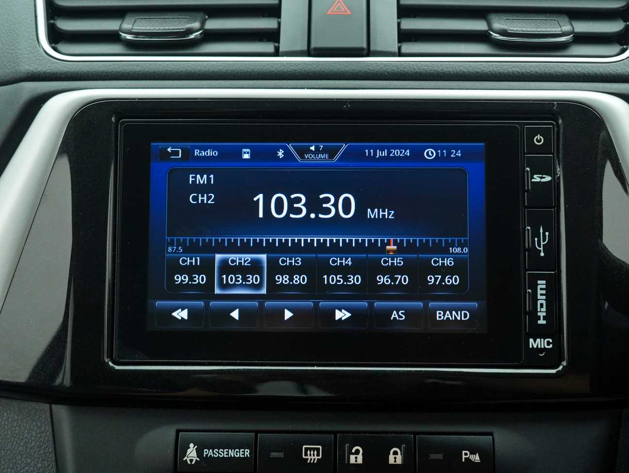 terpakai 2022 Perodua Bezza Advance 1.3