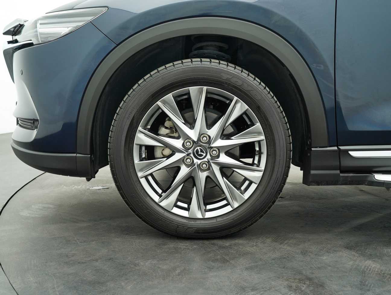 used 2020 Mazda CX-8 SKYACTIV-G High 2.5