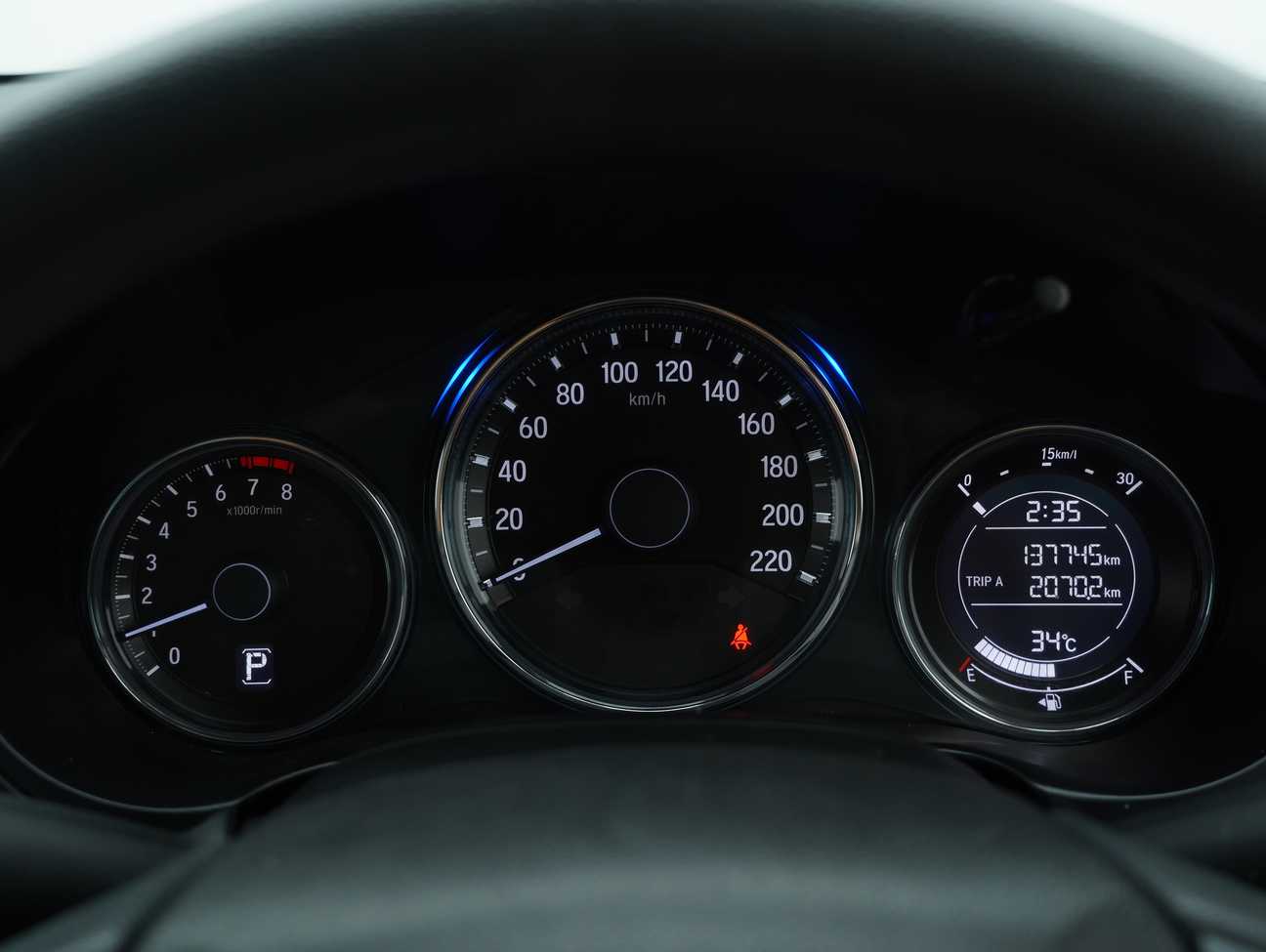 terpakai 2017 Honda City S 1.5